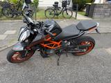 KTM 125 DUKE