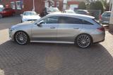 Mercedes-Benz CLA 200 SB*19Zoll*AMG Line*MBUX*LED*Burmester* - silberne Mercedes-Benz CLA 200 Shooting Brake