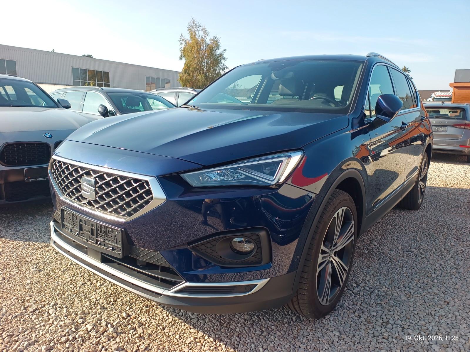 Seat Tarraco