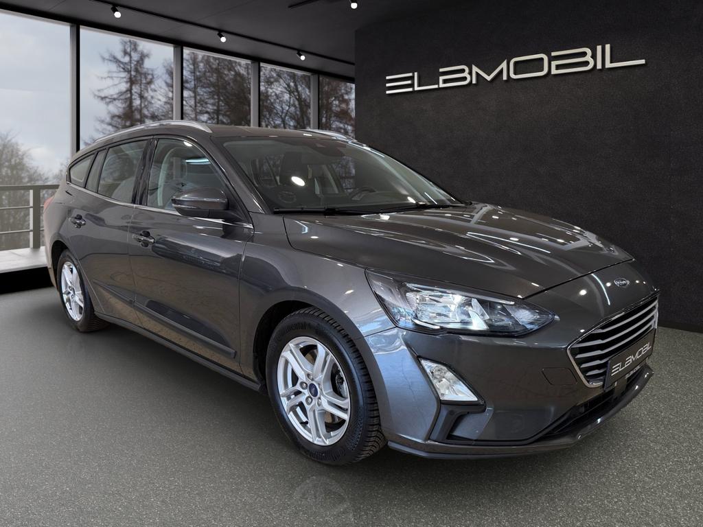 Ford Focus 15 EcoBlue Turnier Cool  Connect1 Hand 2020