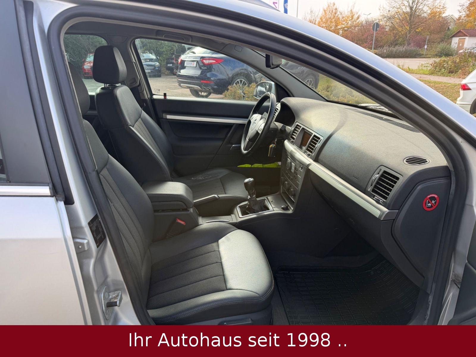 Opel Signum 2008 — photo 14