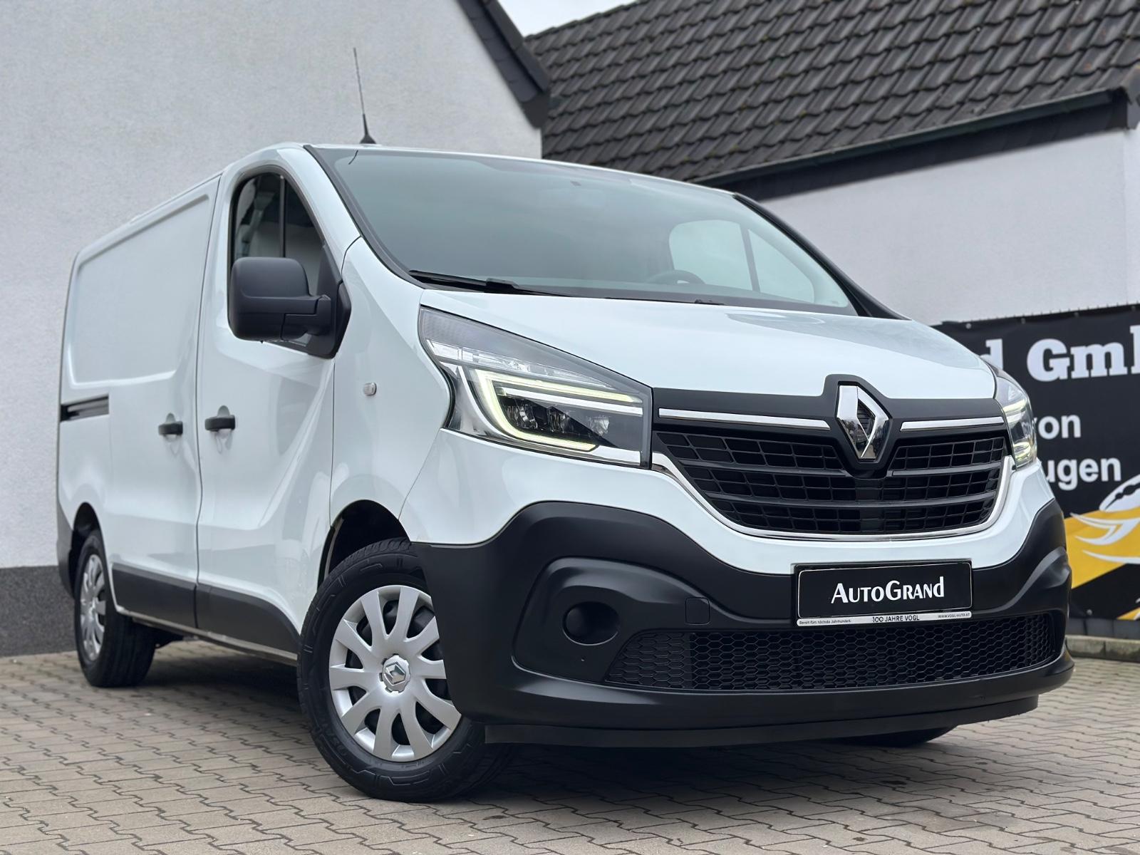 Renault Trafic Kasten L1H1 2,8t*1HAND*Klima*LED*TÜV*