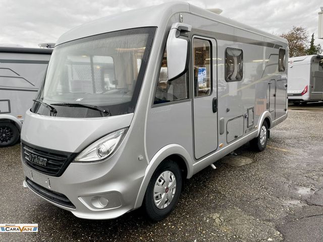 HYMER / ERIBA / HYMERCAR Exsis-i 474 JUBILÄUMSPREIS 23.356 gespart! 