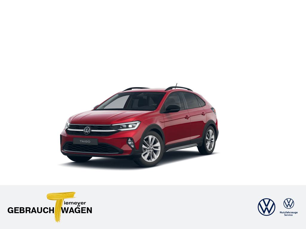 Image of Volkswagen Taigo