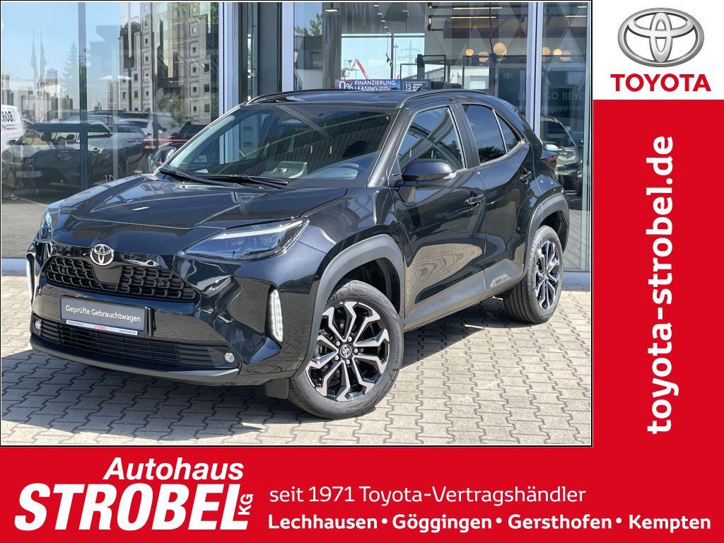 Toyota Yaris Cross Hybrid 130 1.5 Teamplayer*Safety-P.*