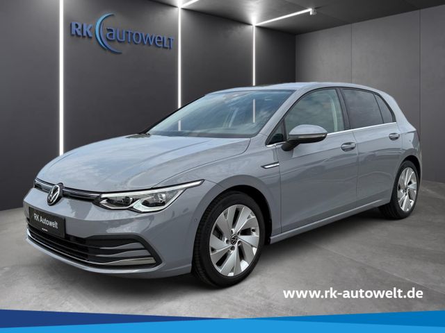 Golf 8 VIII Style 1.5 eTSI StandHZG Navi Memory 