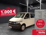 Volkswagen T6 Kombi T6.1 9-Sitzer KLIMA PDC DAB AppConnect - Volkswagen mit Diesel-Antrieb: 1.9