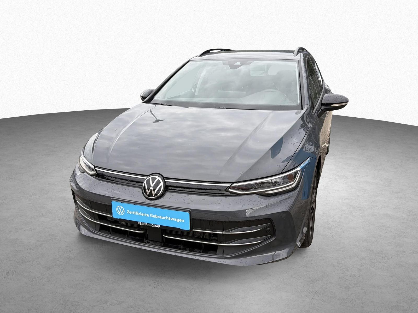 Volkswagen Golf VIII Variant Goal 1.5l eTSI 7-DSG AHK KAMER, миниатюра 11