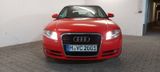 Audi A4 2.0 TFSI multitronic Cabriolet - - Audi A4: Rot, Cabrio