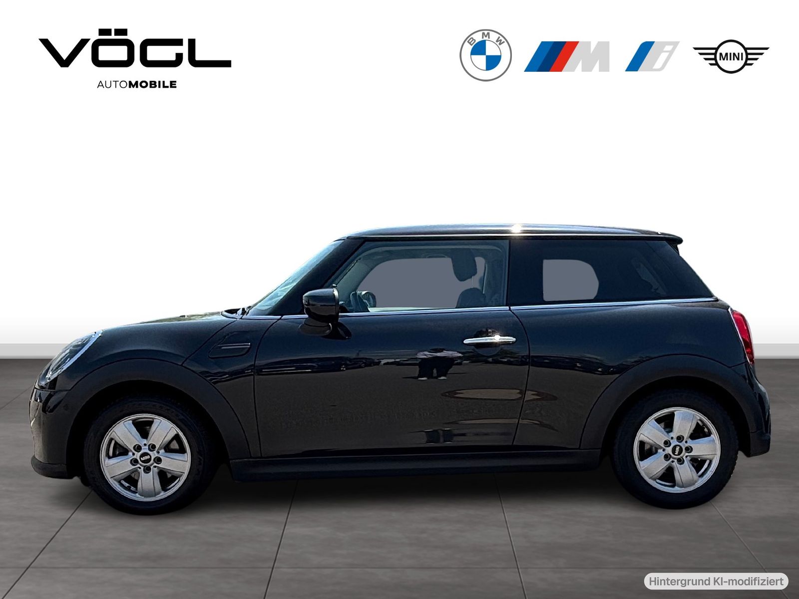 MINI Cooper Essential Trim Driv.Ass. imagem 2