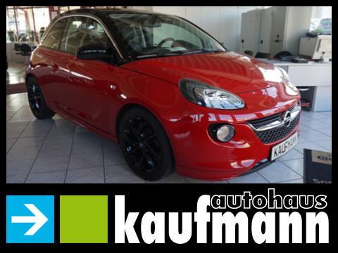 Opel ADAM 1,4 100 PS SHZ KLIMA AUTOMATIK PDC TEMPOMAT
