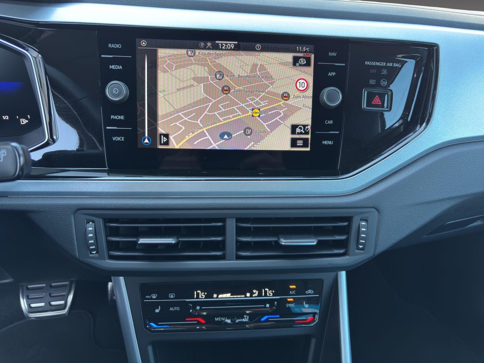 Volkswagen Taigo 1.0 TSI 7-Gang DSG Goal AHK App-Connect, миниатюра 15
