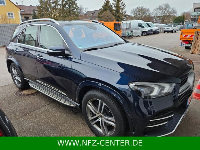 Mercedes-Benz GLE 400 d 4Matic Panorama/Head-UP Burmester