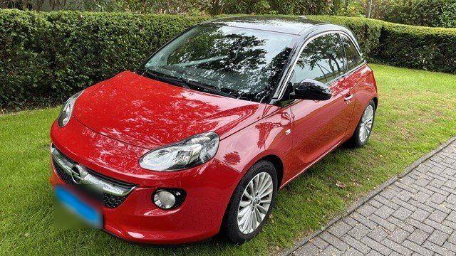 Image of Opel Adam