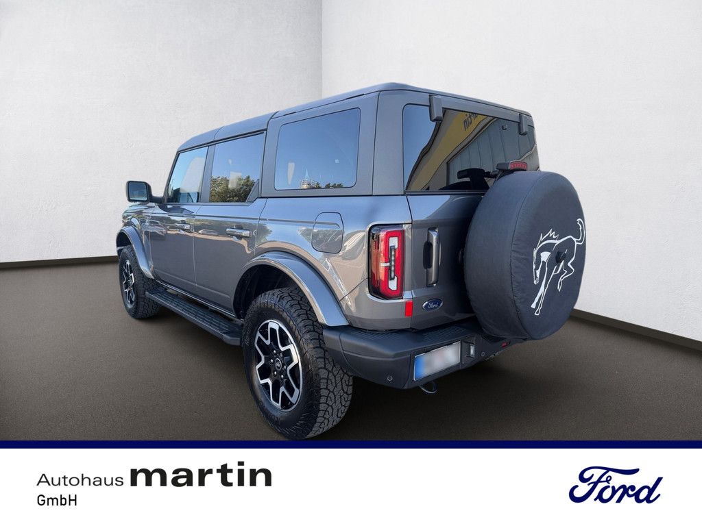 Fahrzeugabbildung Ford Bronco 2.7 EcoBoost Outer Banks 4x4 ACC B&O LED