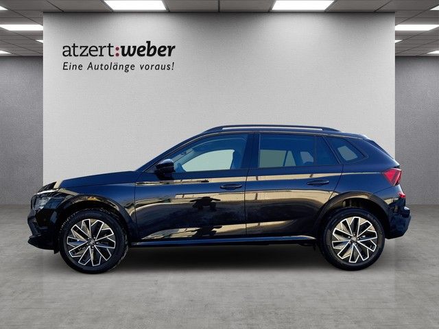 Fahrzeugabbildung Skoda Kamiq Balance 1.5TSI DSG AHK Matrix Kamera 17"