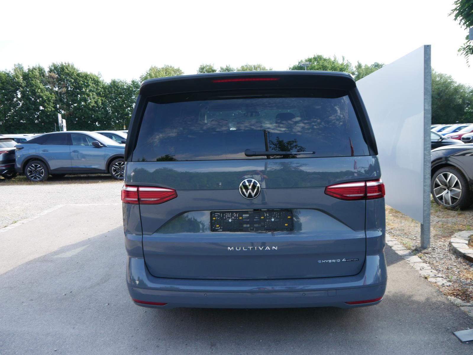 Volkswagen T7 Multivan Goal eHybrid lang 4Motion*HEAD-UP*HA imagem 3