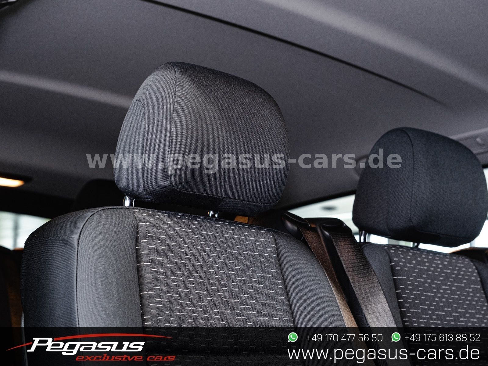 Mercedes-Benz Vito Tourer Select 119 CDI / 8 Sitze / 25% - 20