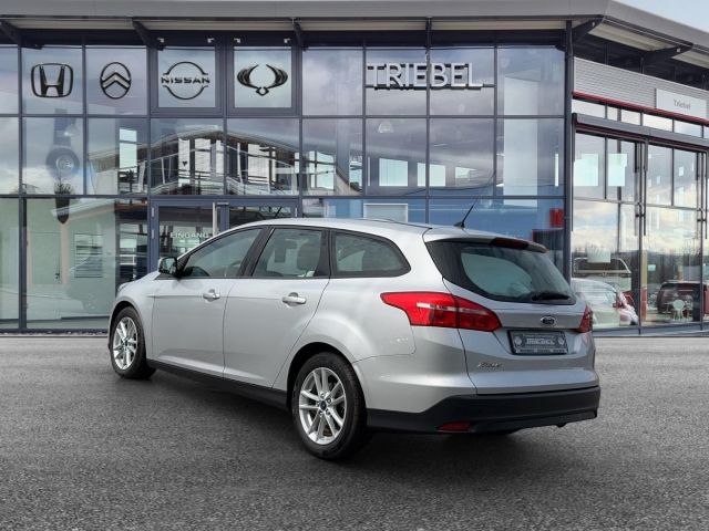 Ford Focus Turnier 1.6 °AUTOMATIK°AAC°Tempomat°BT°PDC