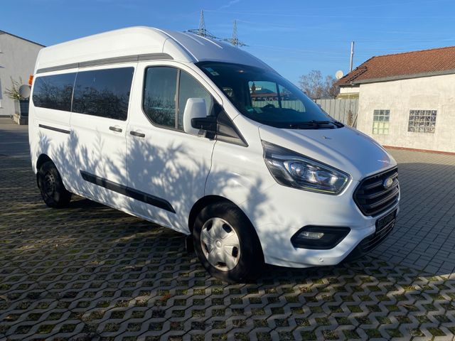 Ford Transit Custom Hoch Dach 9 Sitze