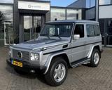 Mercedes-Benz G 320 G | kort | leder interieur | - Mercedes-Benz G 320: 3 Türen