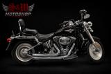 Harley-Davidson FLSTFI Fat Boy *Vivid Black, Original* - HARLEY-DAVIDSON 2006 FAT BOY
