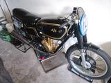 Andere AJS  350 7R Boy Racer - RENNSPORT VON 251 BIS 500 CCM