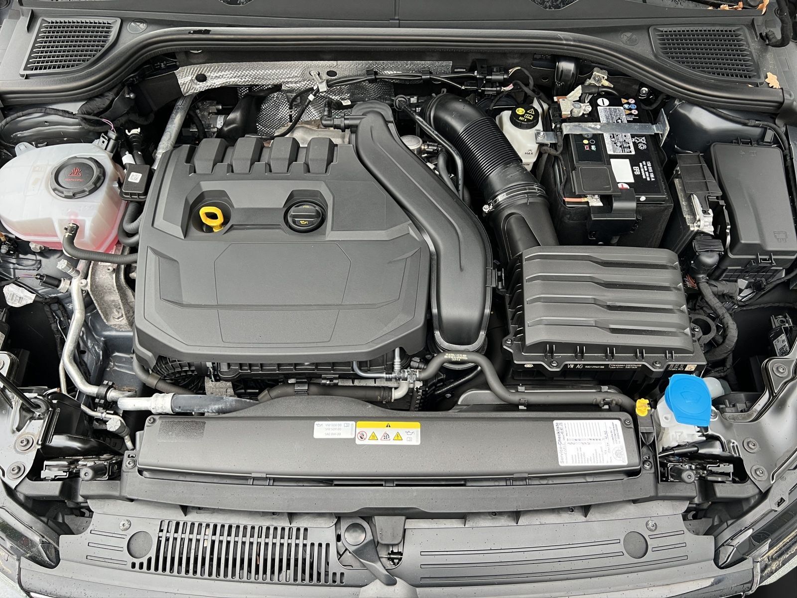 Golf VIII Style 1.5 TSI Navi*ACC*Kamera