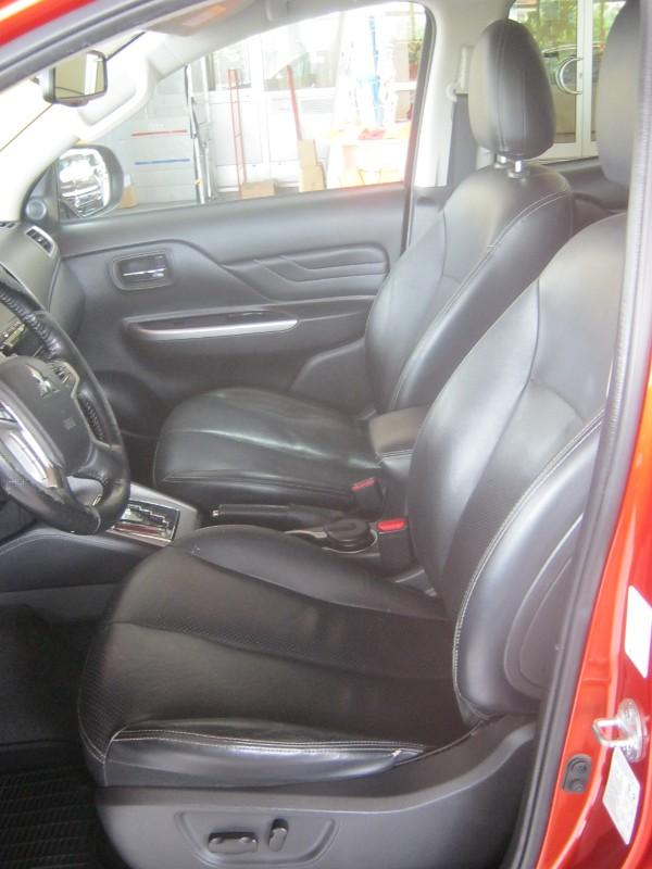 Mitsubishi L200 DK TOP mit Navi 2.2 DI-D 4WD Automatik