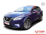 Nissan Qashqai 1.3 DIG-T mHev LED Navi 360° ACC - Nissan Gebrauchtwagen