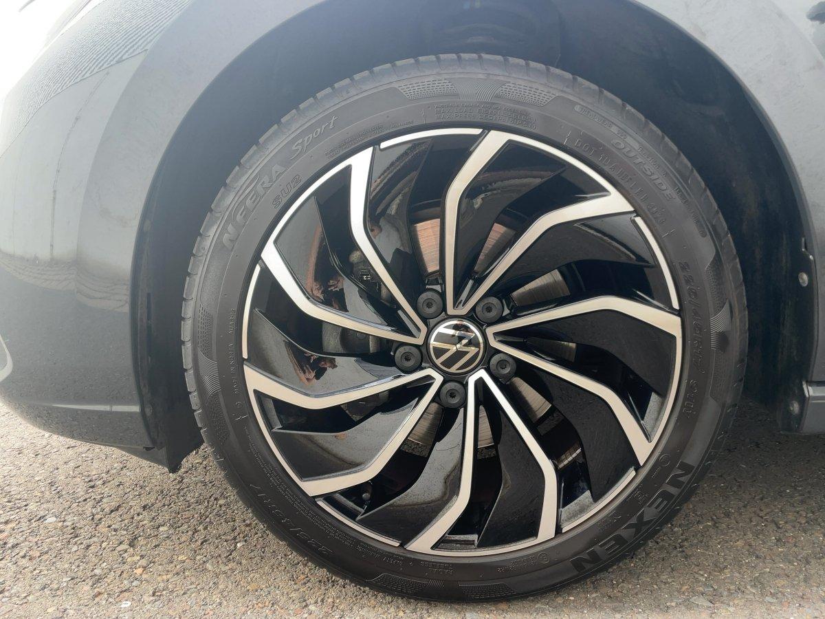 Volkswagen Golf MOVE 1.5 eTSI DSG NAVI+PANO+MATRIX+KAM+LED, миниатюра 7