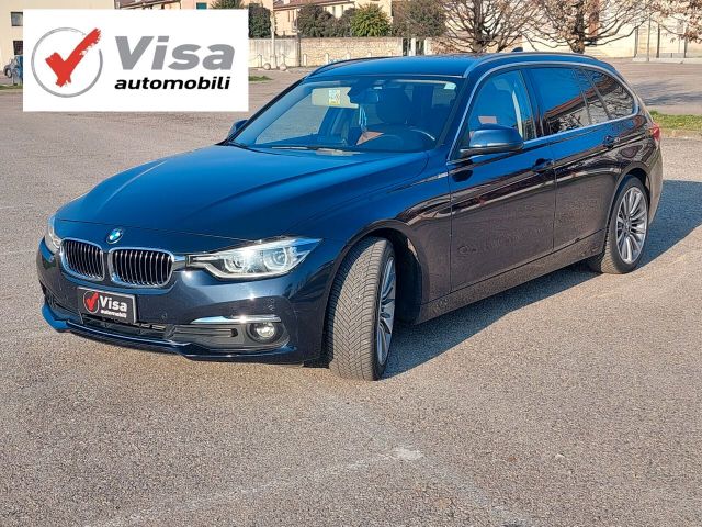 BMW Bmw 320 320d Touring Luxury #MP