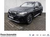BMW X3 xDrive20i AHK RFK NAVI LED Sound Syst. DAB - BMW X3 Gebrauchtwagen in Wuppertal