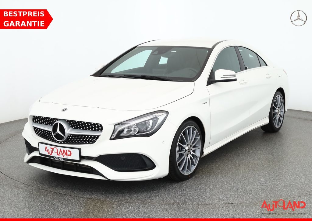 Image of Mercedes-Benz CLA 200