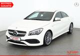 Mercedes-Benz CLA 200 AMG Line LED Navi Kamera PDC Leder - Mercedes-Benz CLA 200: Limousine
