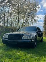 Mercedes-Benz W140 S320 Autogas (Optic S 600) - gebrauchte Mercedes-Benz S 320 aus dem Jahr 1997