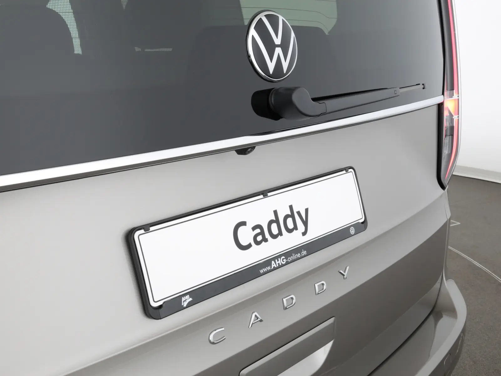 Volkswagen Caddy 1.5 TSI Style  LED ACC Kamera Alufelgen PD