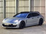Porsche Panamera 4S Sport Turismo S - gebrauchte Porsche Panamera aus dem Jahr 2018