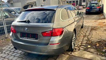 BMW 520 - 4