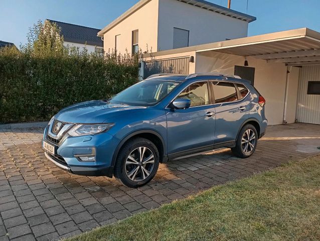 Nissan XTrail 2018, Benzin, 7 Sitze, sehr ...