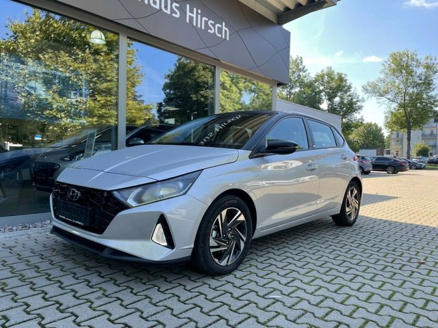 Hyundai i20 1.0 T-GDI 100PS Trend Sitzheizung PDC