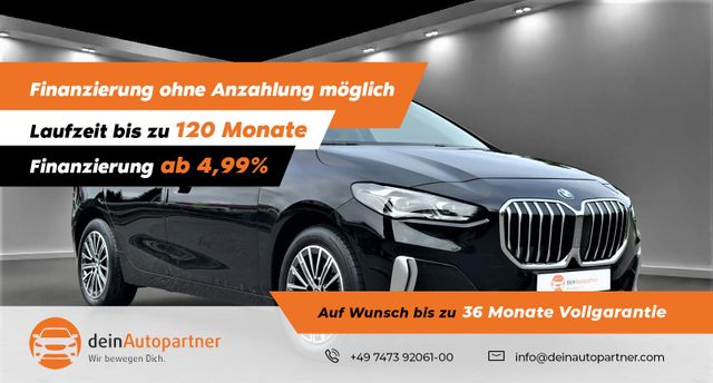 BMW 218i AT Luxury Line Leder Navi Prem.Pak. LED H&K