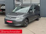 Volkswagen Caddy Maxi 1.5 TSI DSG Style 7-S. LED NAVI PANOR - gebrauchte Kleinbusse in Hamburg