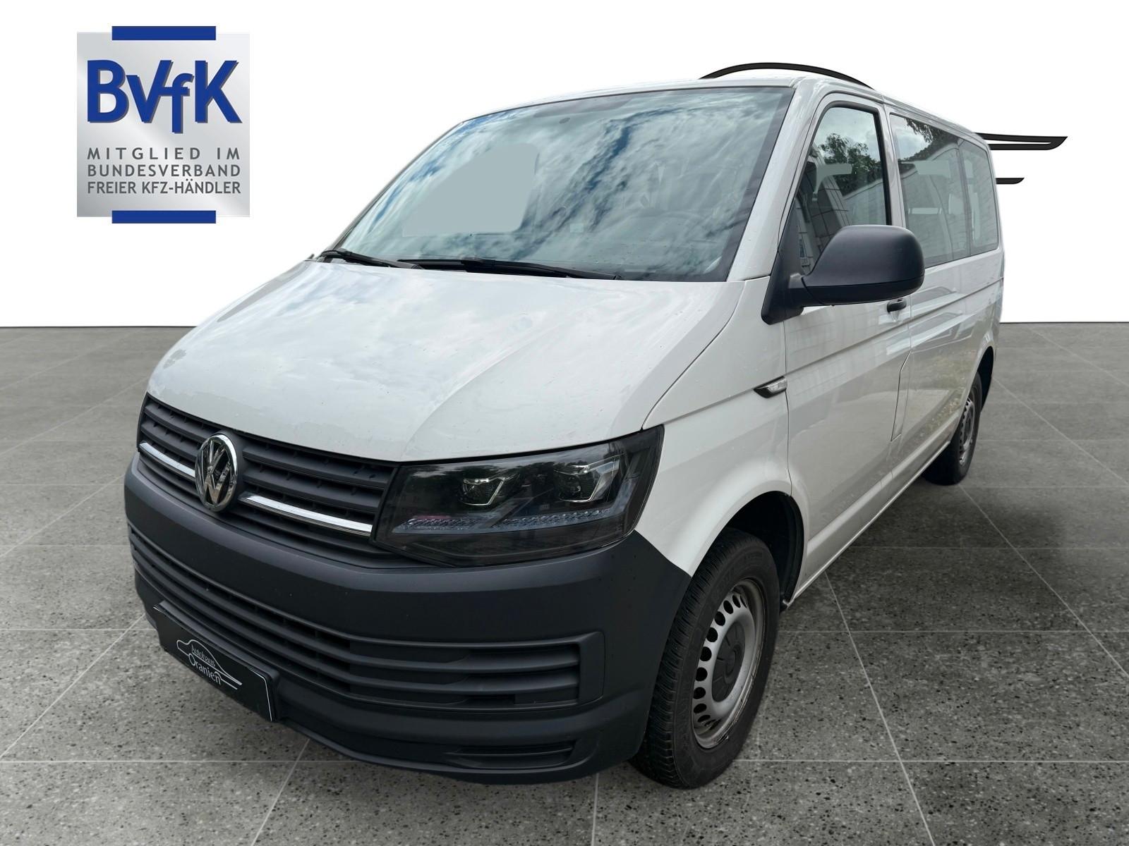 Volkswagen T6 8 SITZE,KLIMA,STANDHEIZUNG,KLIMA,LED