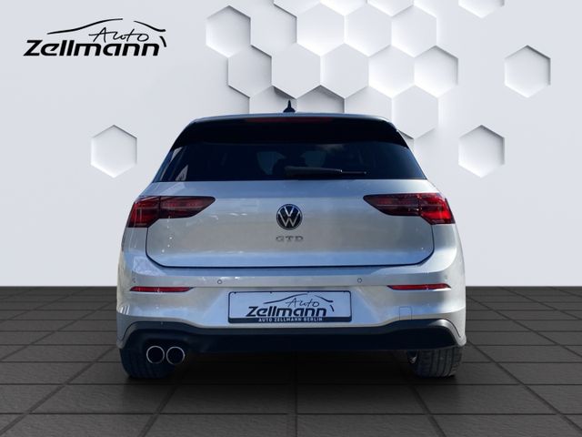 Golf VIII 2.0 TDI GTD 147kW TDi DSG LED PDC Navi