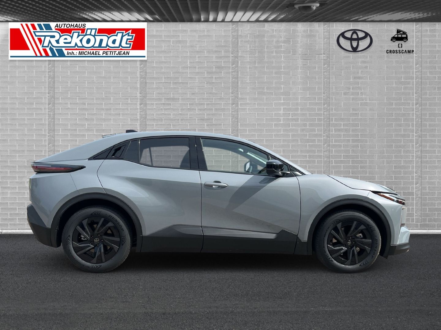 Toyota C-HR + 165 kW Teamplayer ACC SHZ LHZ RFK PDC NAV imagem 3
