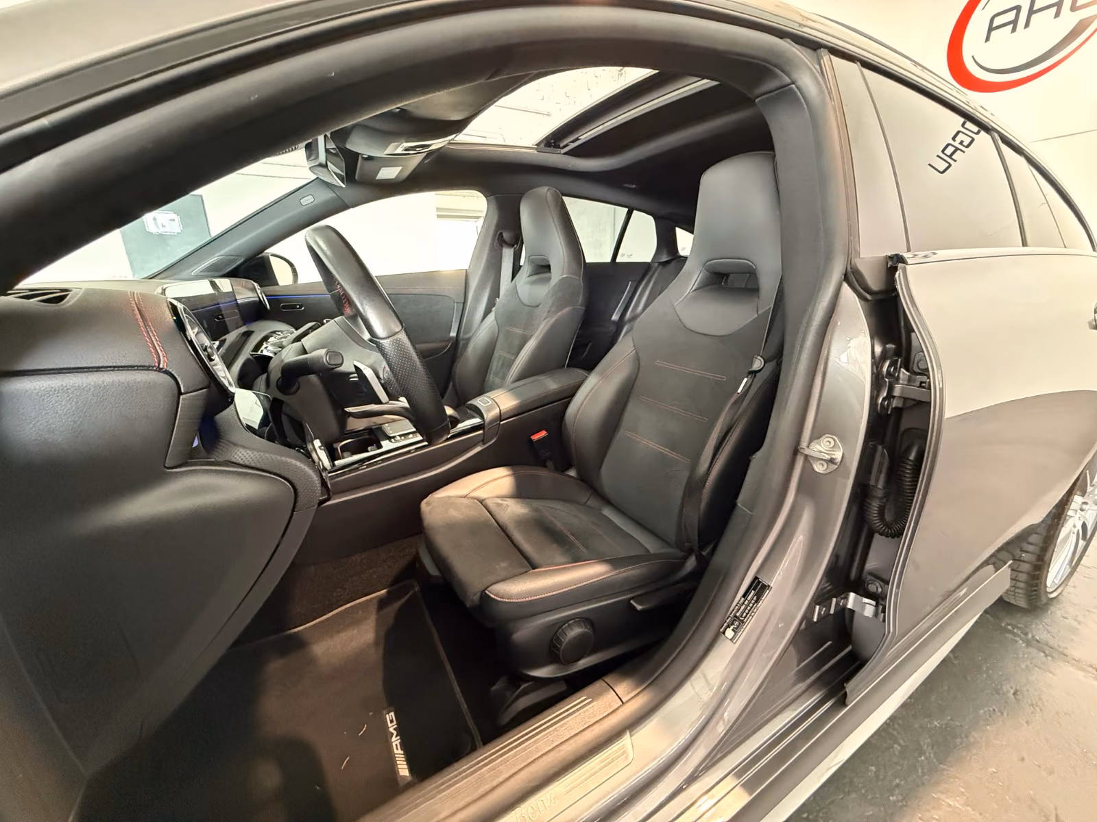 Mercedes-Benz CLA 200 d/AMG-Line/KAMERA/NIGHT, миниатюра 18