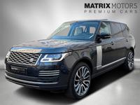 Land Rover Range Rover LWB P525 Autobiography Standheizung