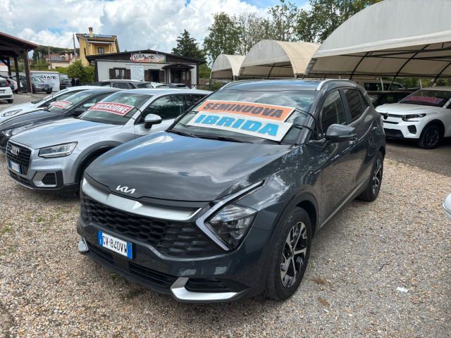 Другие Kia Sportage 1.6 CRDi MHEV DCT Style