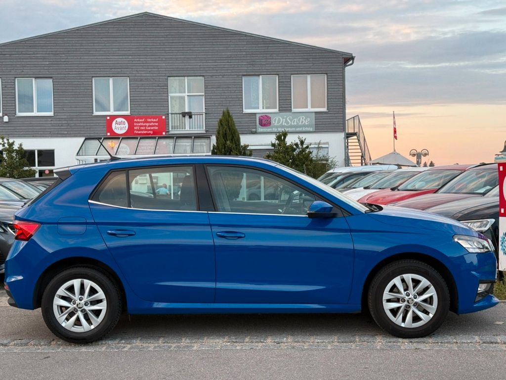 Skoda Fabia - Bild 5